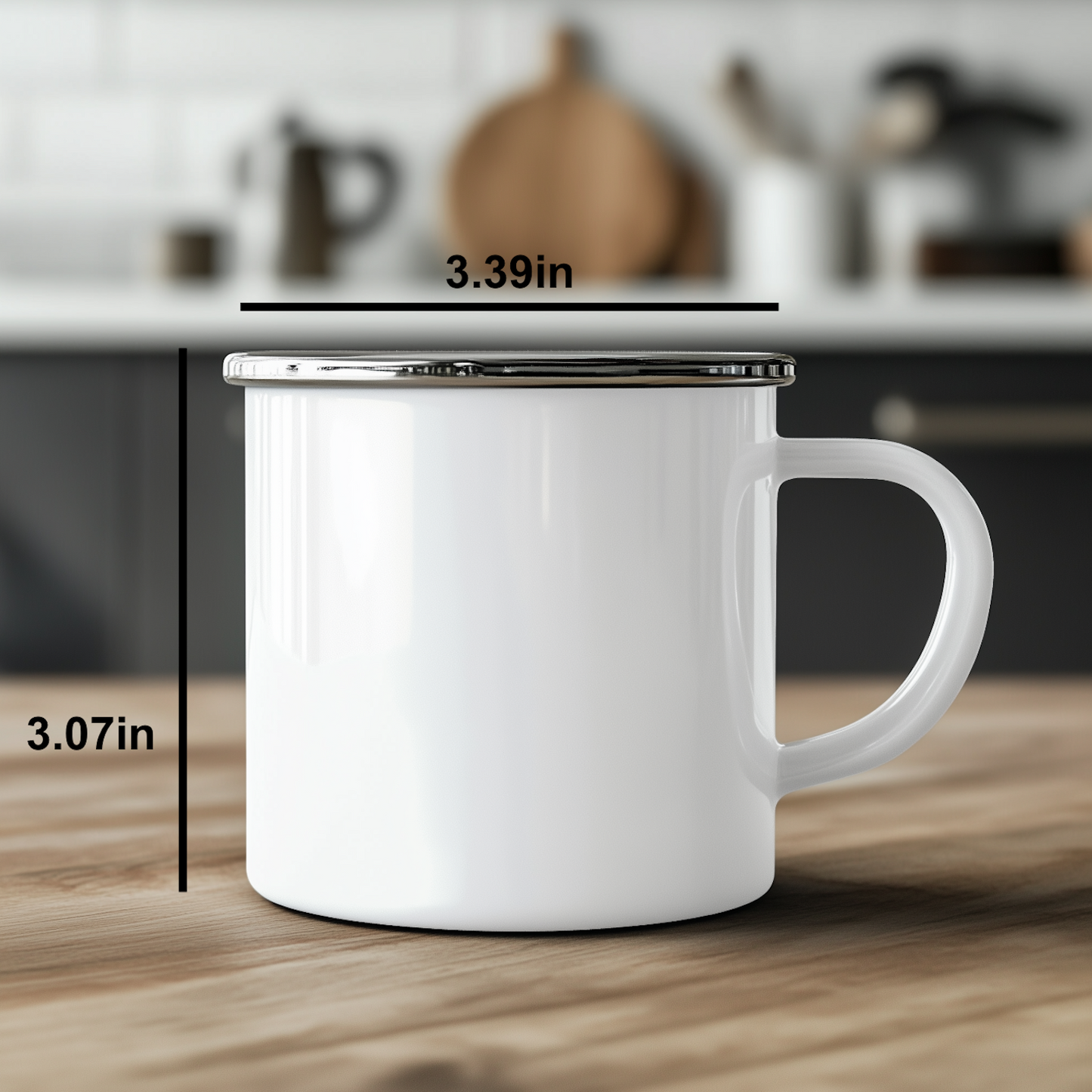 Funny Porter Gifts from Friends on Mother's Day - Best Porter Ever Camping Mug, 12 oz Stainless Steel with Enamel Finish, Unique Gifts for Porter - Image 3