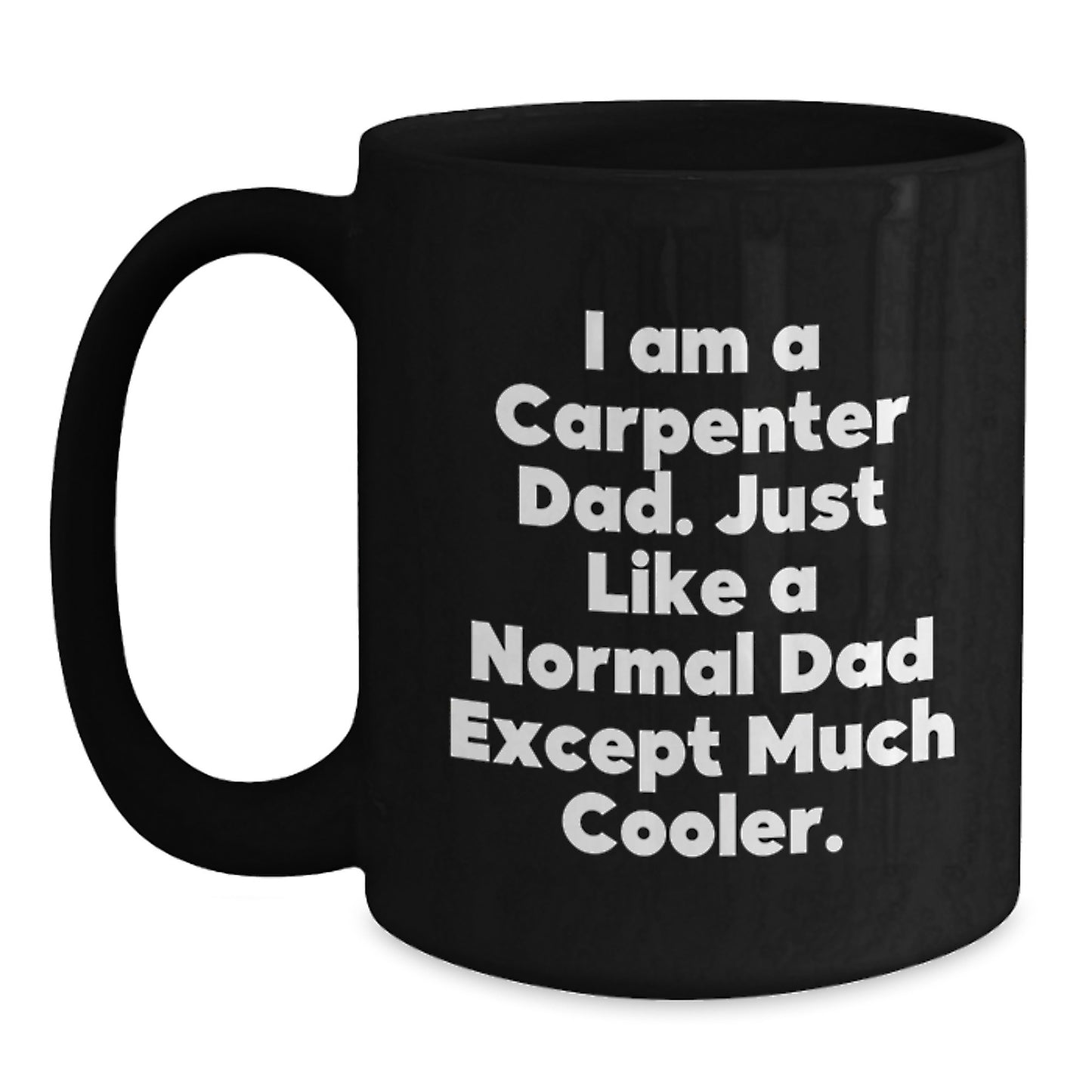 Funny Carpenter Dad Gifts from Friends and Family for Christmas Unique - Main