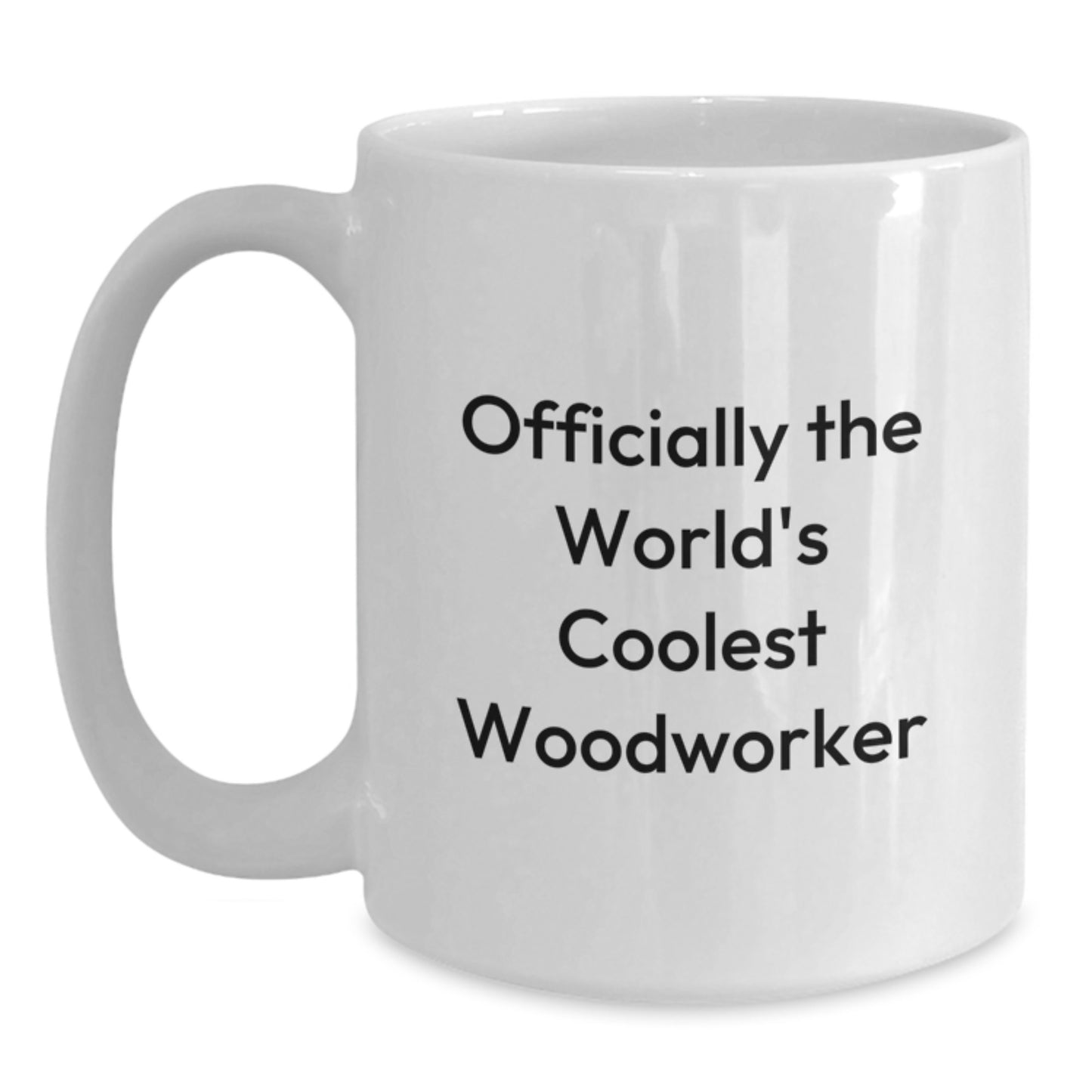 Funny Woodworker Gifts from Men to Christmas Unique Gifts for Woodworker Friends - Main