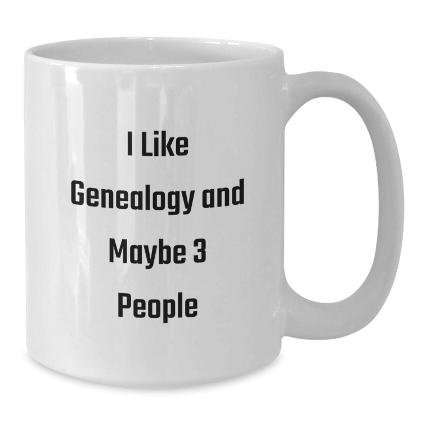 Funny Genealogy Gifts for Genealogy Lovers - Gifts from Friends for Family - Christmas Unique Genealogy Mug - Additional