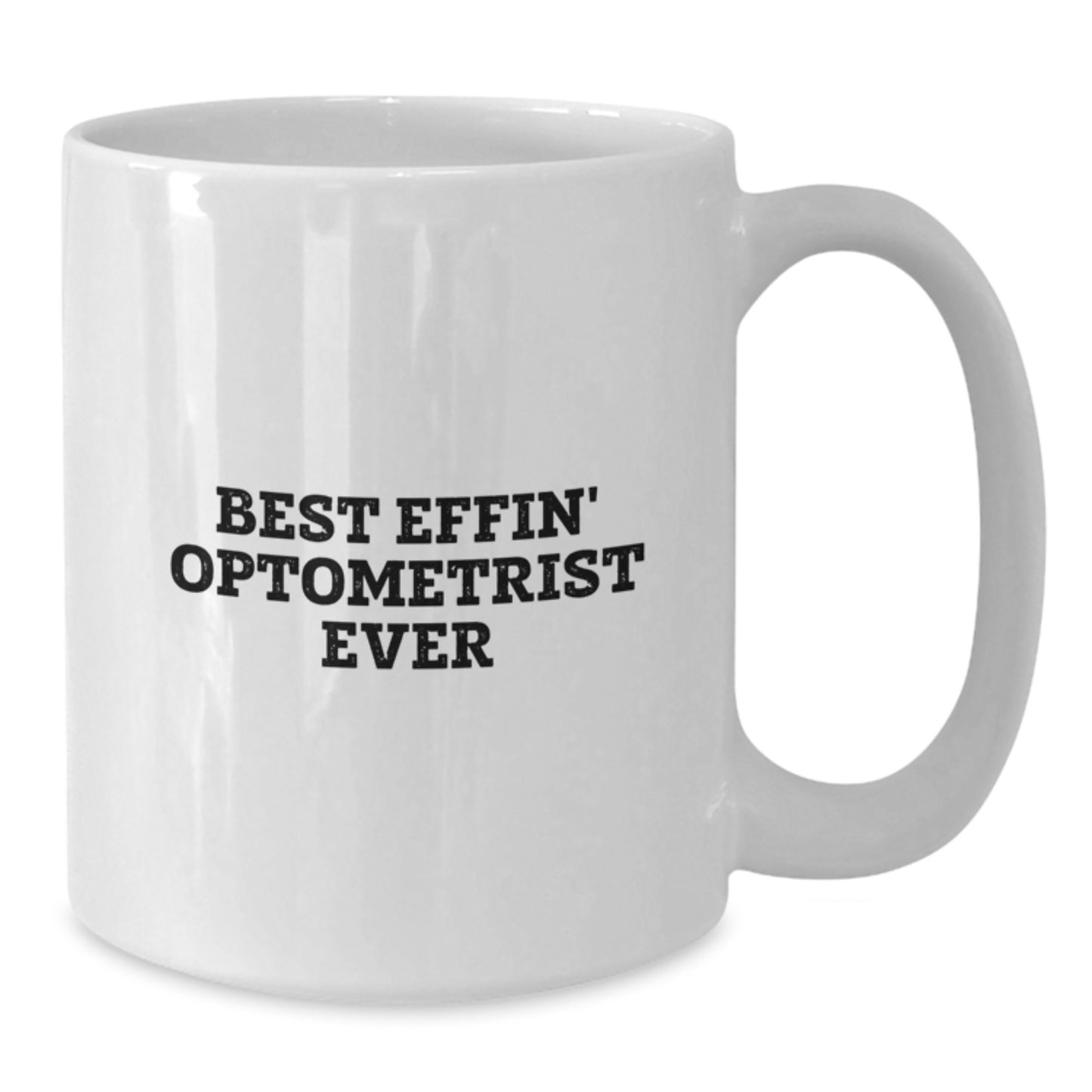 Optometrist Gifts Funny Quotes White Coffee Mugs for Optometrist, Gifts from Men to Optometrist Friends and Family - Additional