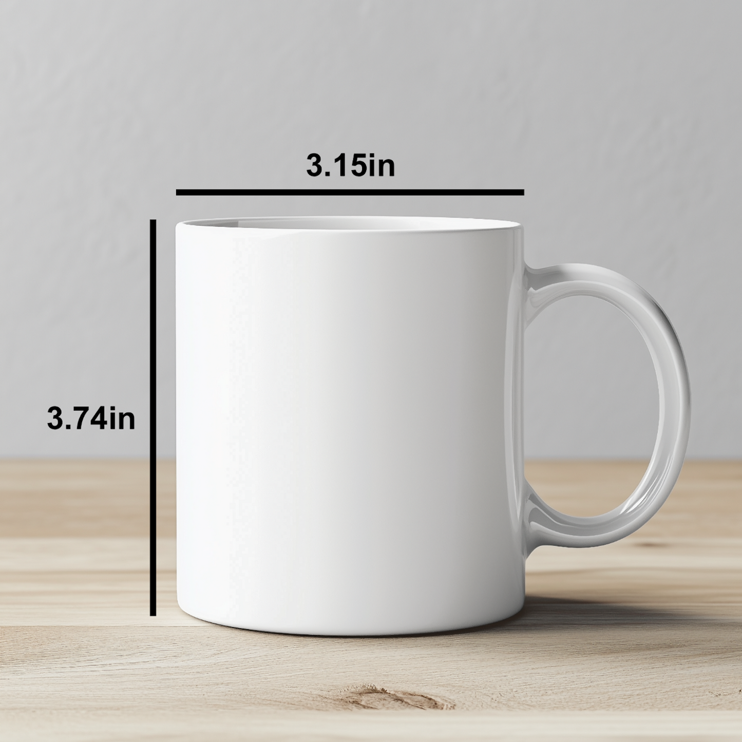 Funny Optometrist Gifts, 'My Heart Belongs To An Optometrist' White Coffee Mug, Gifts from Family for Mother's Day - Additional
