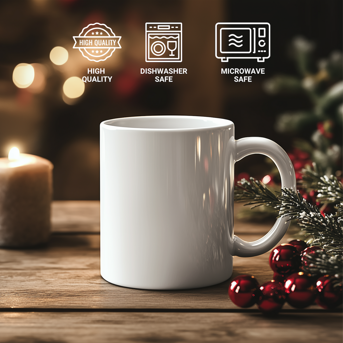 Funny Optometrist Gifts, 'My Heart Belongs To An Optometrist' White Coffee Mug, Gifts from Family for Mother's Day - Additional