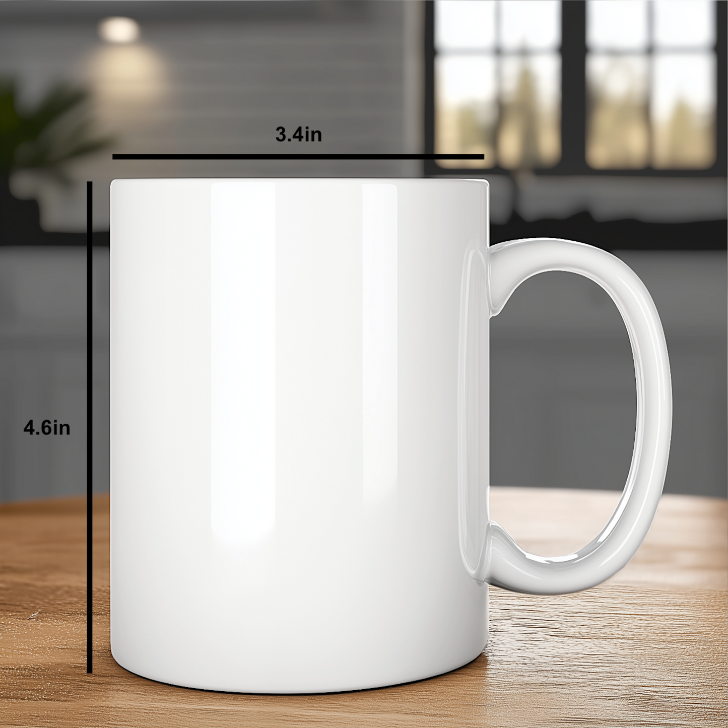 Funny Optometrist Gifts, 'My Heart Belongs To An Optometrist' White Coffee Mug, Gifts from Family for Mother's Day - Additional