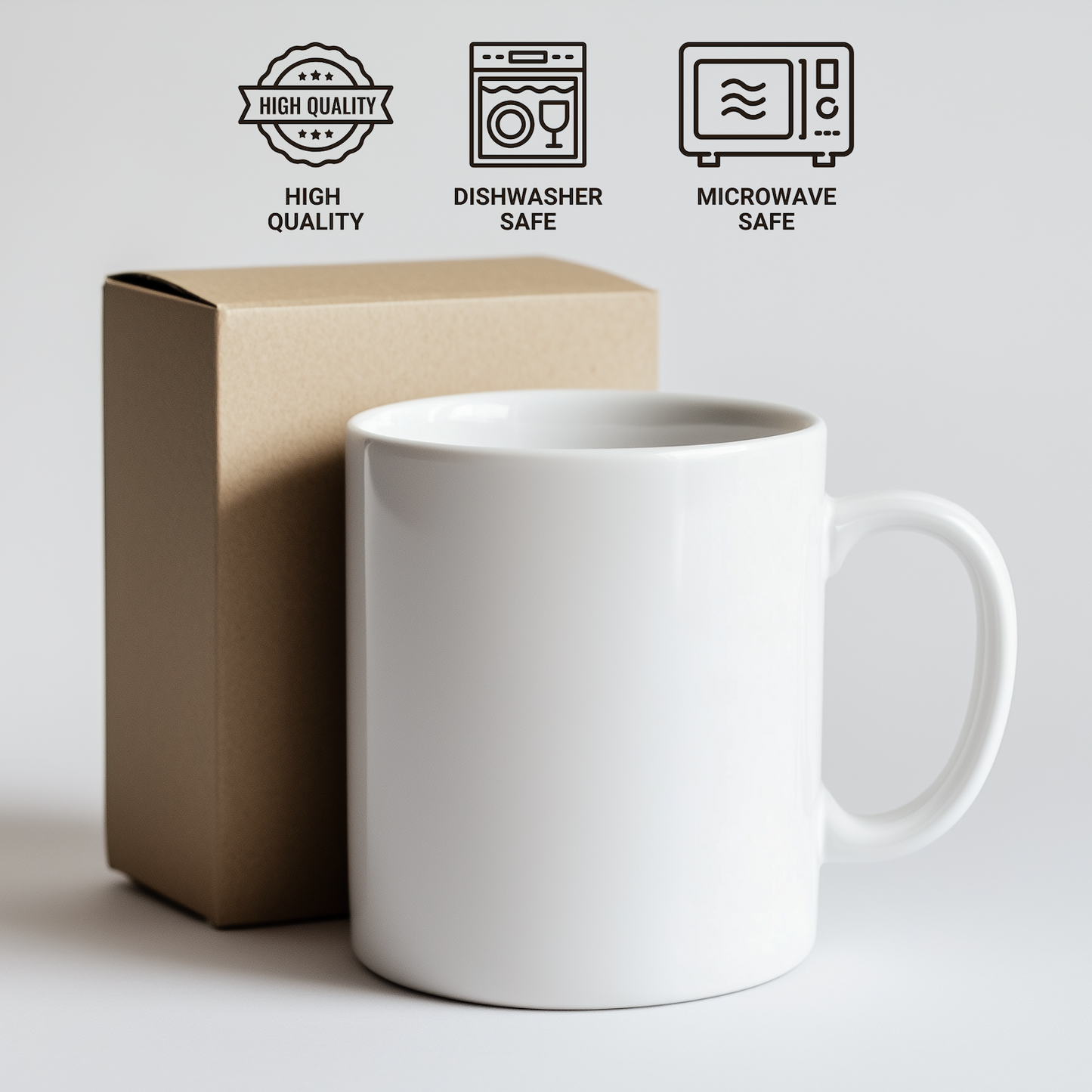 Funny Optometrist Gifts, 'My Heart Belongs To An Optometrist' White Coffee Mug, Gifts from Family for Mother's Day - Additional