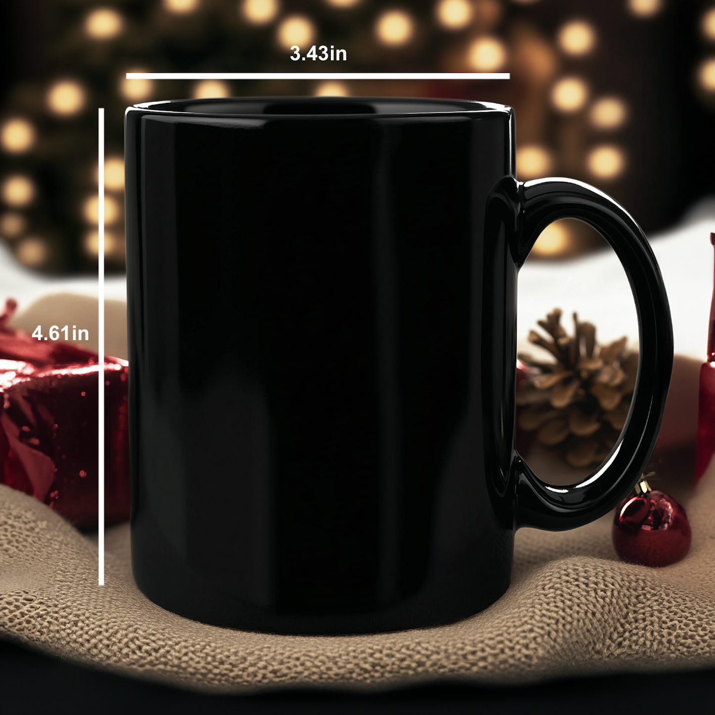 Funny School Bus Driver Gifts from Friends for School Bus Driver Mothers Day Black Coffee Mug - 'I Love How We Don't Have To Say Out Loud That I'm Your Favorite' - Additional