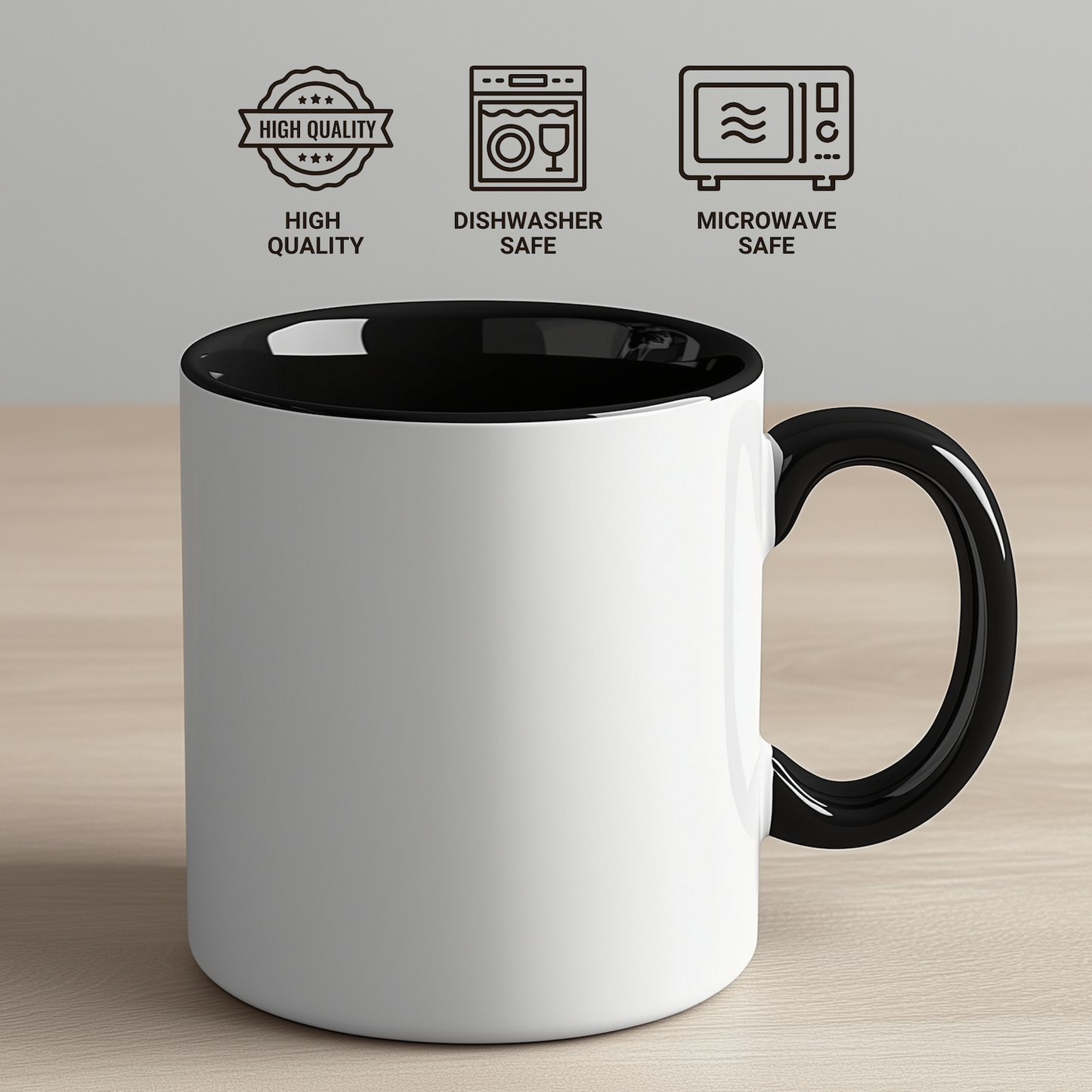 Smart, Sexy, Talented Guide Gifts from Men, Women, Friends, or Family - Two Tone Coffee Mug for Mother's Day - Additional