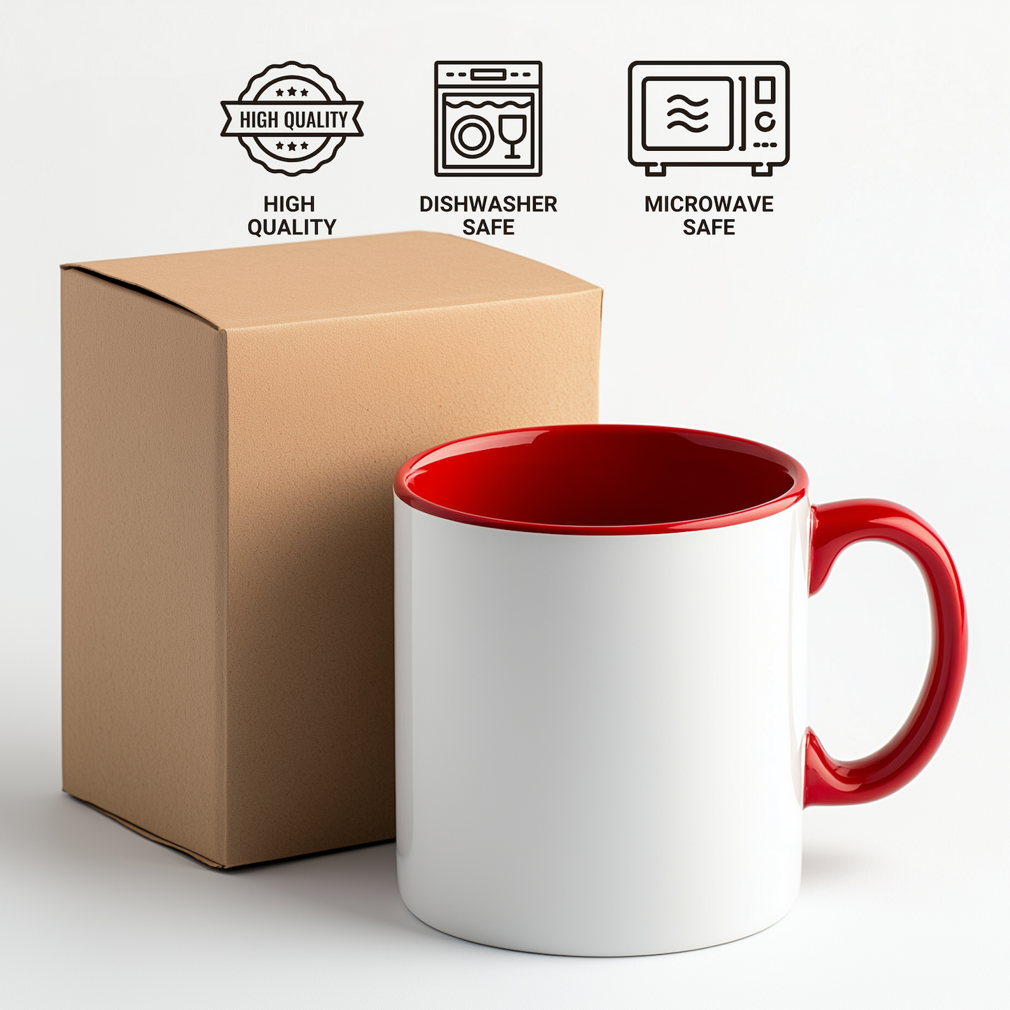 Smart, Sexy, Talented Guide Gifts from Men, Women, Friends, or Family - Two Tone Coffee Mug for Mother's Day - Additional