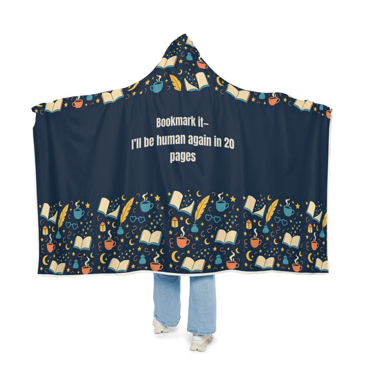 Cozy Reading Snuggle Blanket - Perfect for Book Lovers, Gift for Readers, Warm Comfort, Home Decor, Fall/Winter Essentials