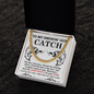 The Man-On Your Rod Necklace