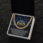 Boyfriend's Dad-Who I Am Cuban Necklace