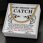 The Man-On Your Rod Necklace