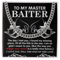 My Man-In The Sea-Cuban Chain