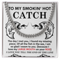 The Man-On Your Rod Necklace