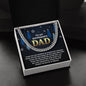 Boyfriend's Dad-Who I Am Cuban Necklace