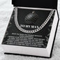 To My Man-Naughty Lover-Cuban Chain