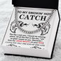 The Man-On Your Rod Necklace