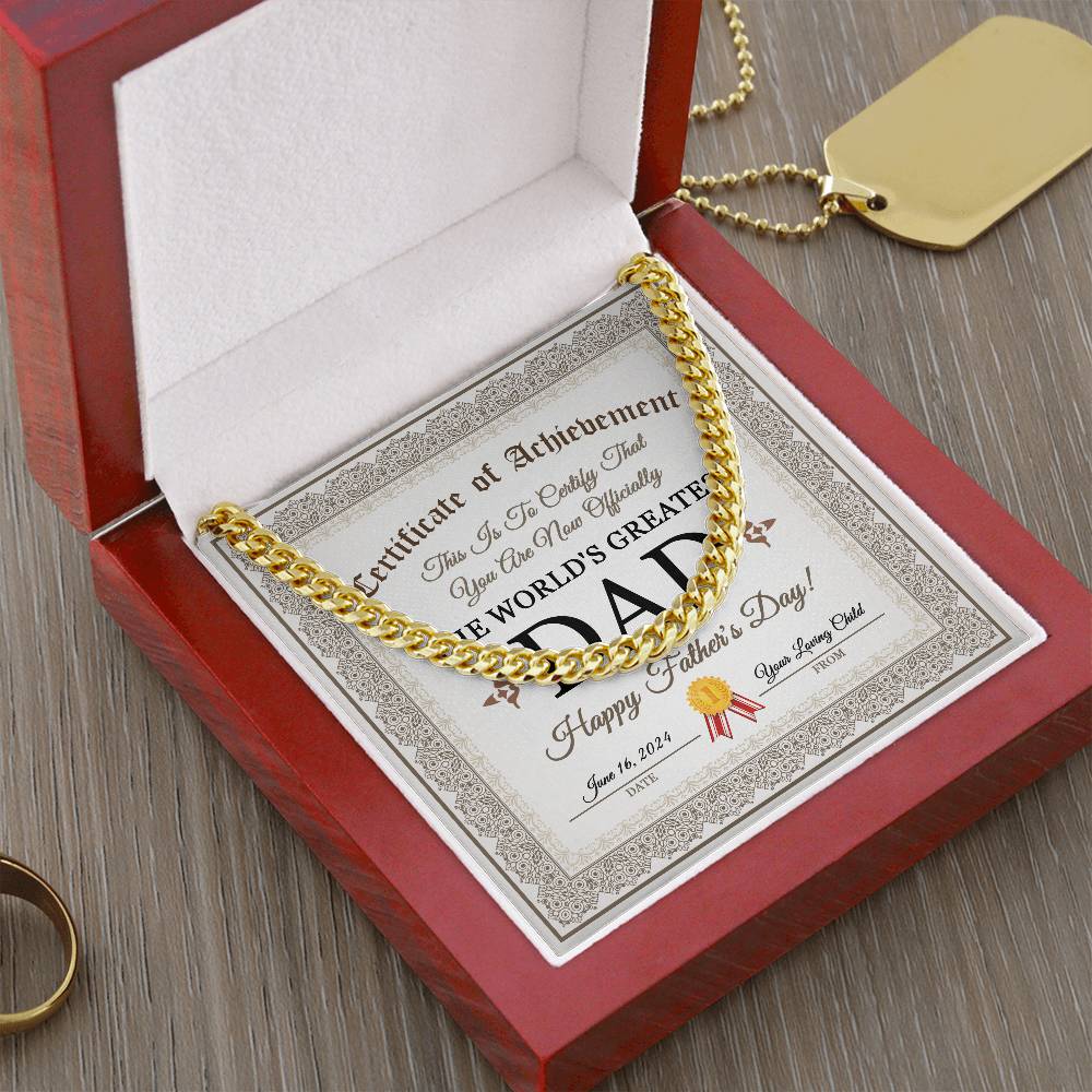 Dad-Father_s Day Necklace