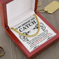 The Man-On Your Rod Necklace