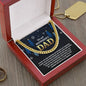 Boyfriend's Dad-Who I Am Cuban Necklace