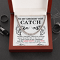 The Man-On Your Rod Necklace