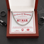 My Man-Esteemed Gentleman-Cuban Chain
