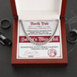 Nice List-Santa Claus-Cuban Chain