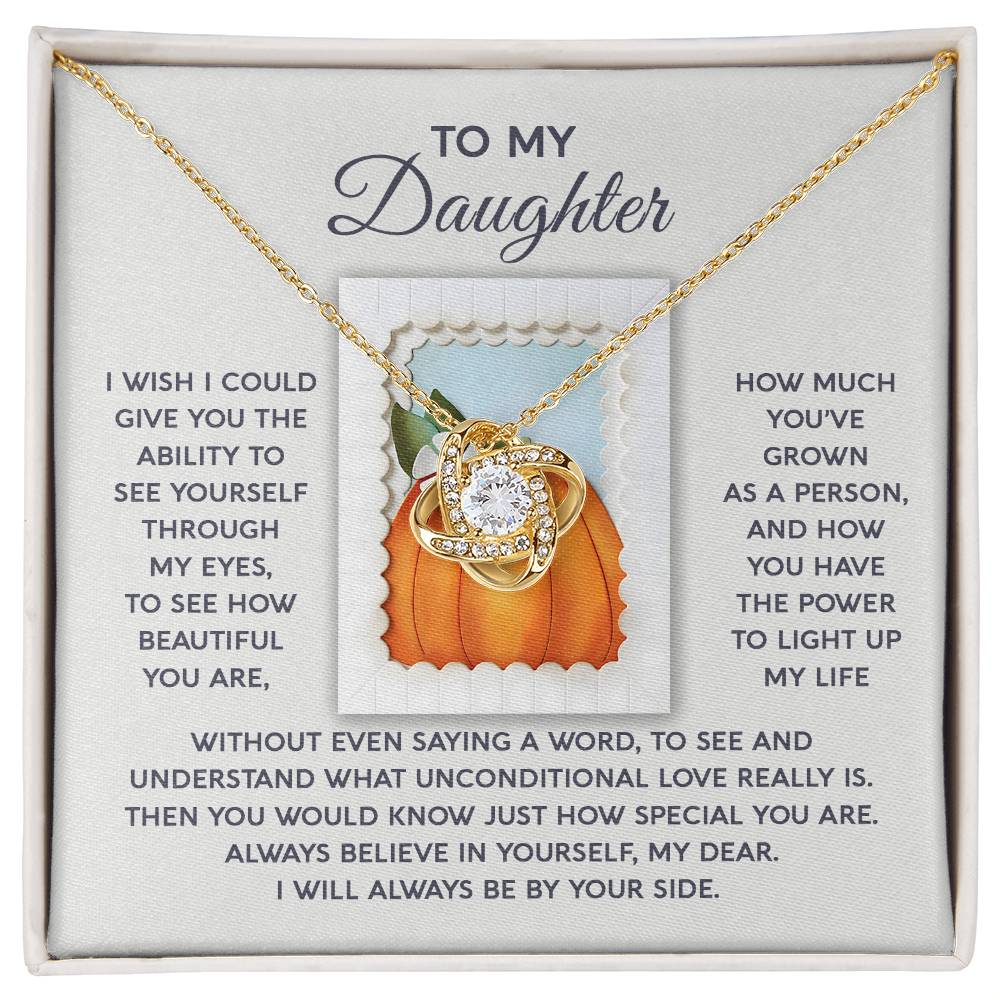 Daughter-How Special Necklace