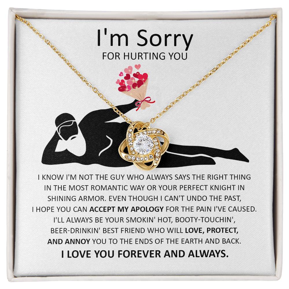 Sorry-The Most Romantic - Necklace