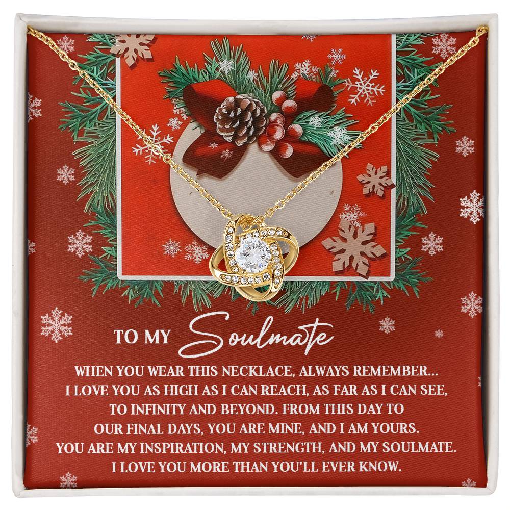 Soulmate-I Am Yours Necklace