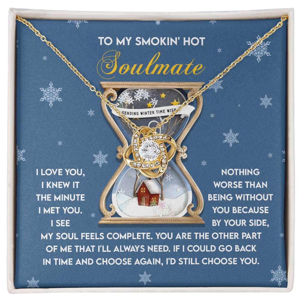 Soulmate-Feels Complete Necklace