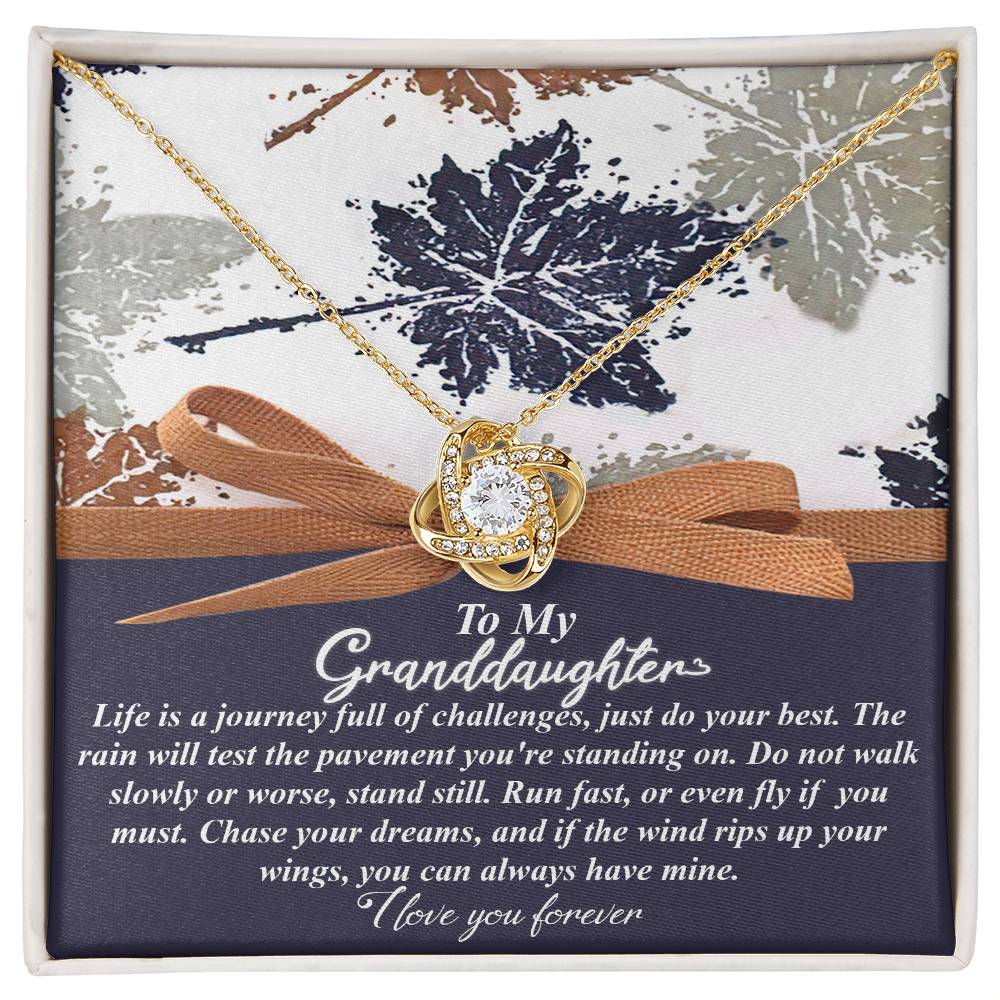 Granddaughter-Have Mine Necklace