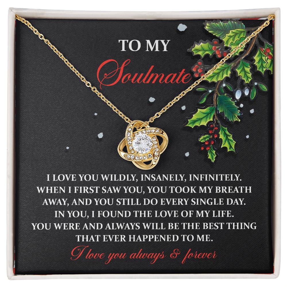 Soulmate-You Still Do Necklace