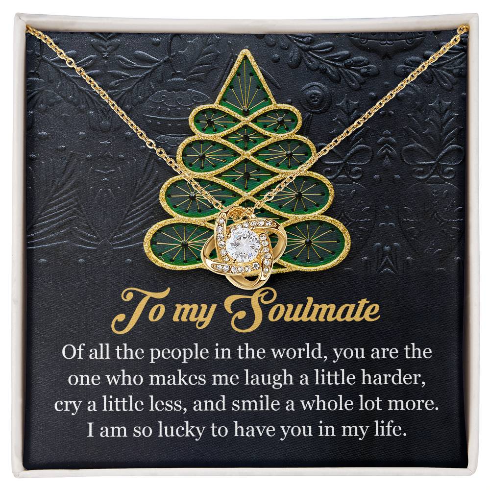 Soulmate-In My Life Necklace