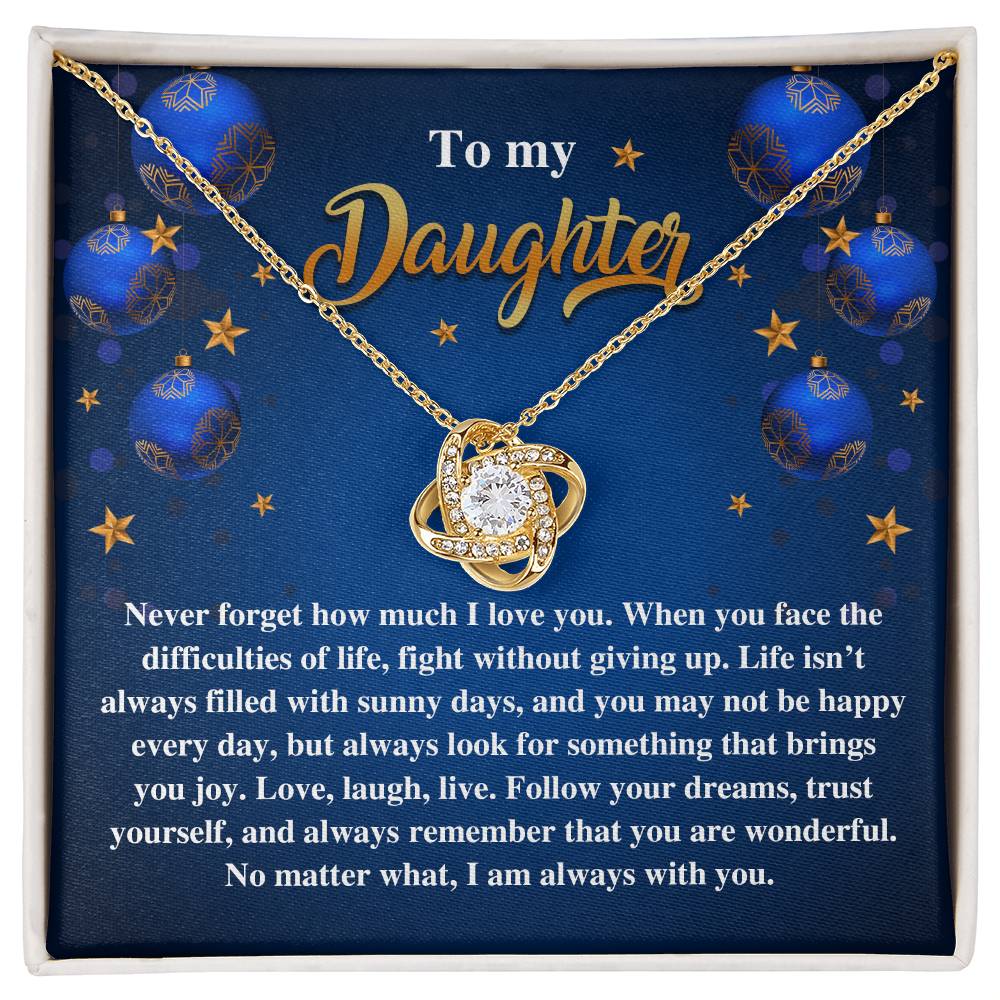 Daughter-Sunny Days Necklace