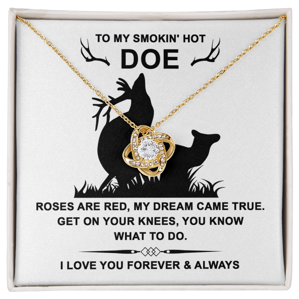 Soulmate-Dream Came True Necklace