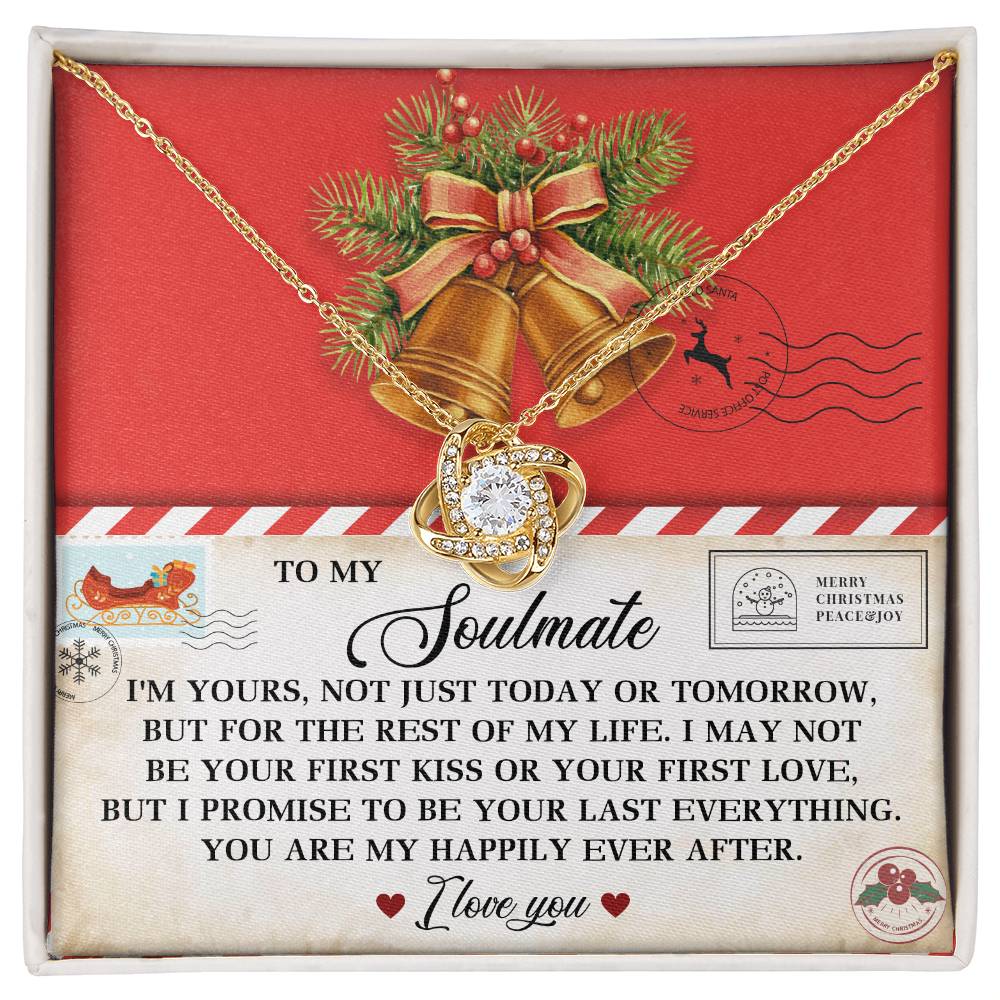 Soulmate-Happily Ever After Necklace