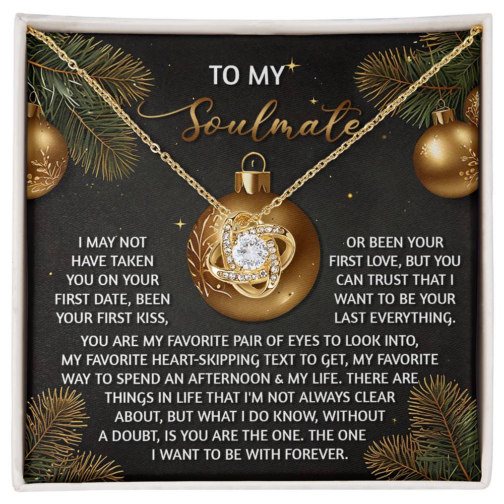Soulmate-Without A Doubt Necklace