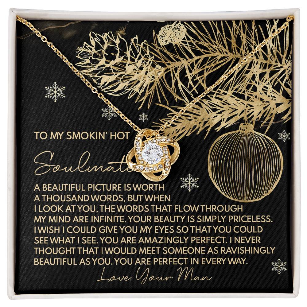 Soulmate-Amazingly Perfect Necklace