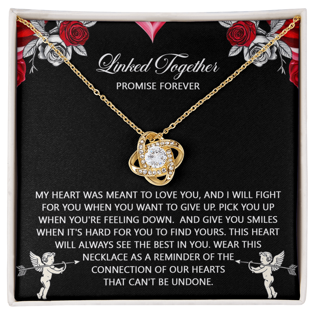 Soulmate-To Find Yours Heart Necklace
