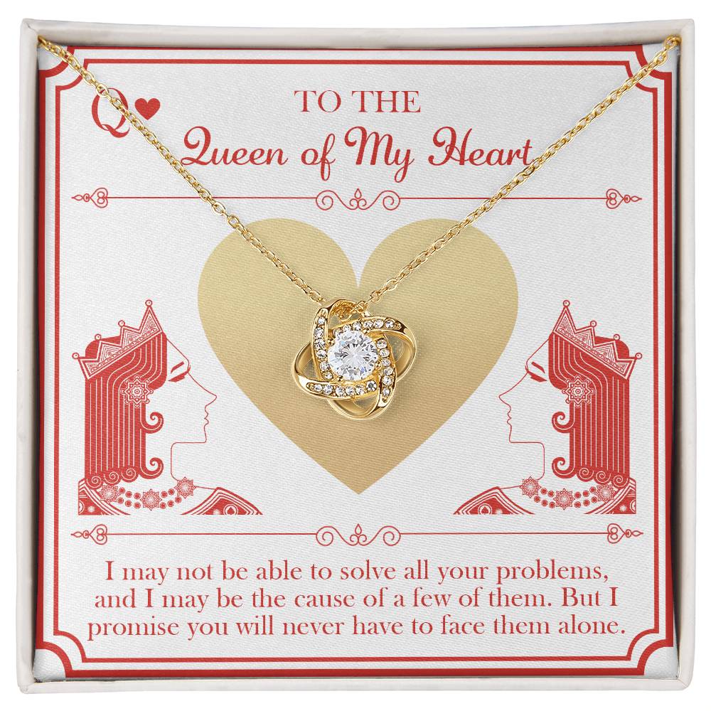 Wife-The Queen Necklace