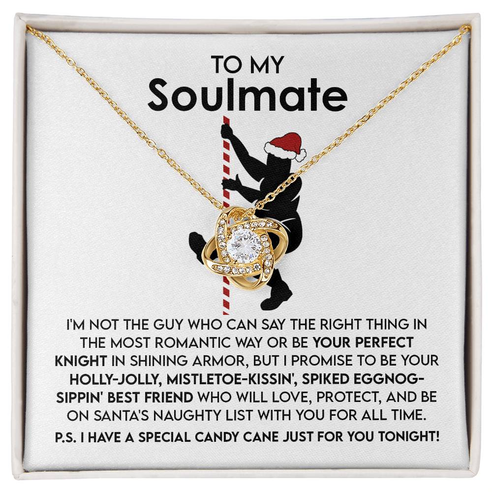 Soulmate-For All Time Necklace