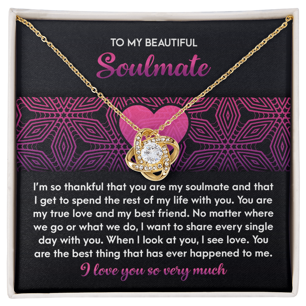 Soulmate-I See Love