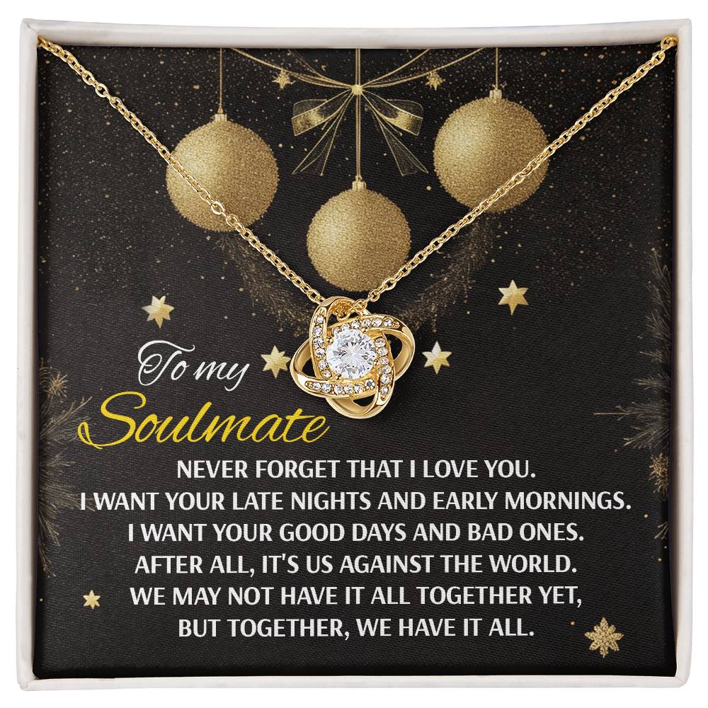 Soulmate-Have It All Necklace