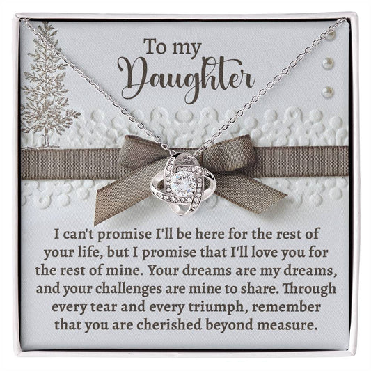 Daughter-Mine To Share Necklace