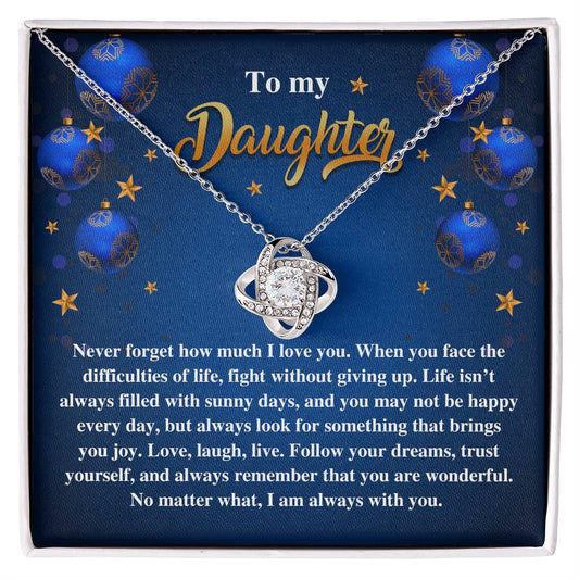Daughter-Sunny Days Necklace