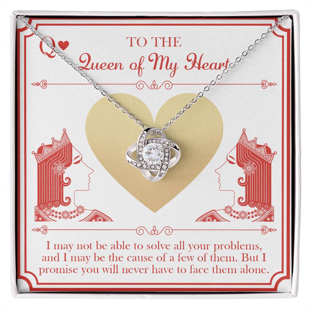 Wife-The Queen Necklace