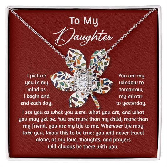 Daughter-To Be True Necklace