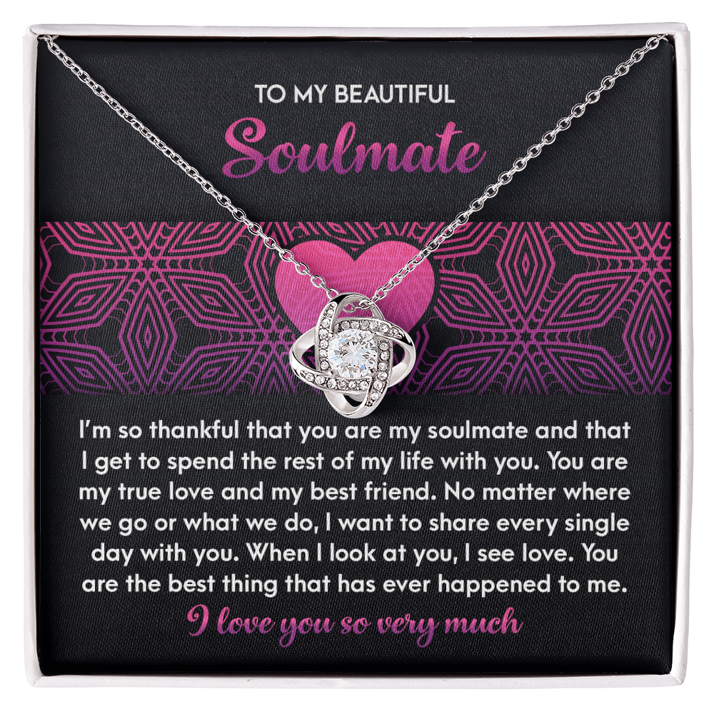 Soulmate-I See Love