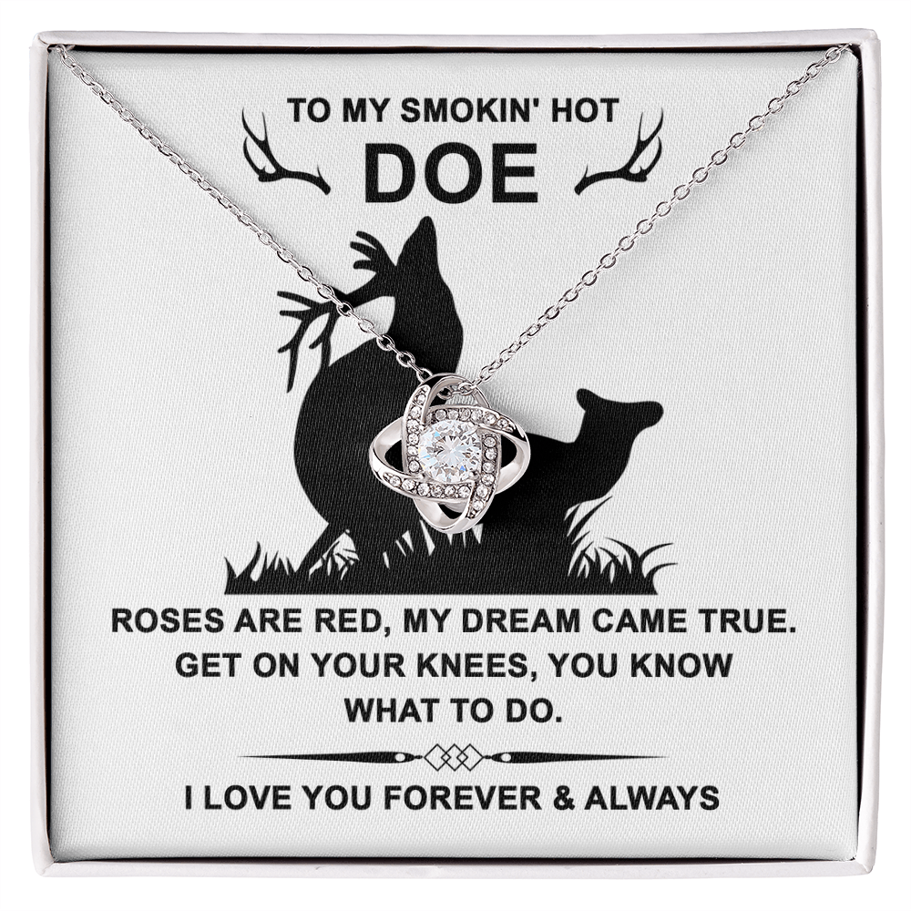 Soulmate-Dream Came True Necklace